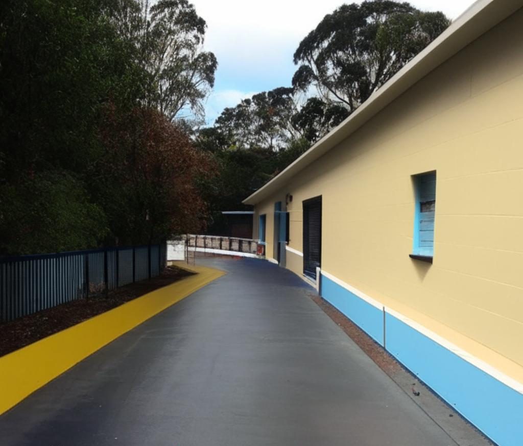Commercial Painting Lane Cove