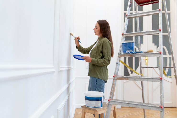 Indoor Painting Tips & Techniques