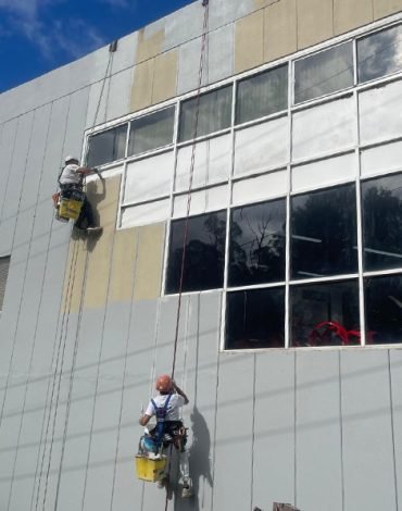 exterior painting service