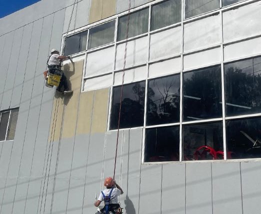 exterior painting service
