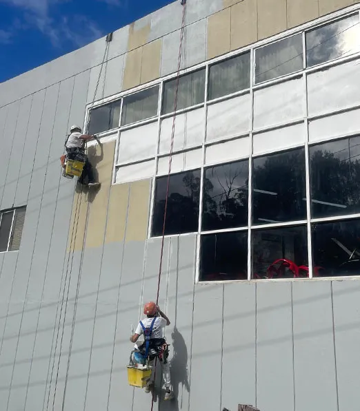 exterior painting service