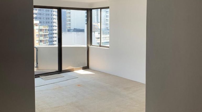interior house painting
