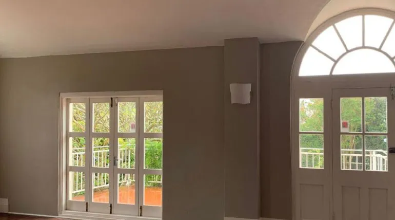 Indoor House Painting