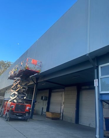 Commercial Interior Painting