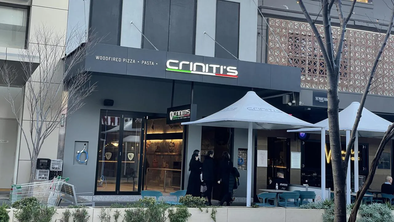 criniti's