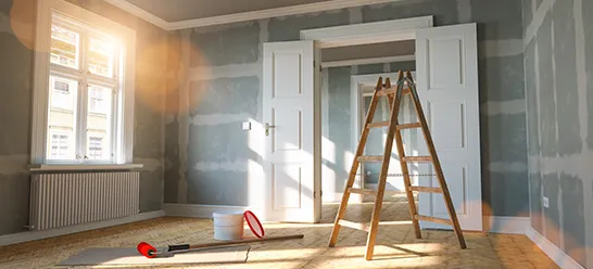 Interior painting
