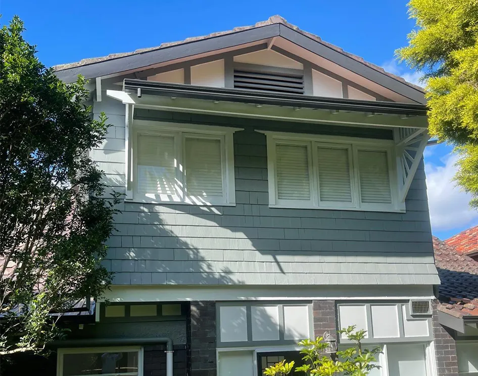exterior painting