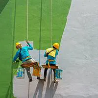 Man-painting-wall-sydney