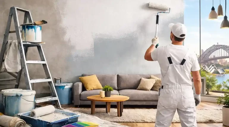 Interior Home Painting Services