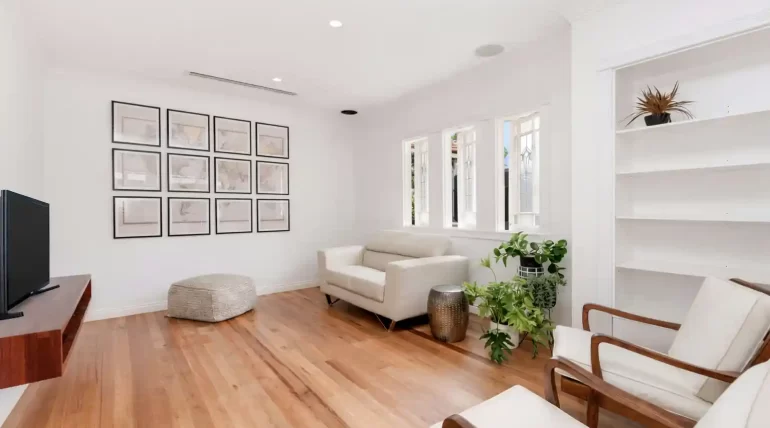 Interior House Painters