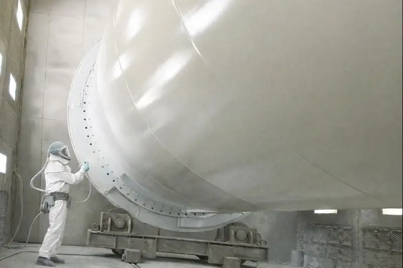 industrial painting company contractors