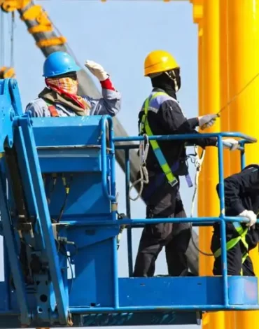 industrial painting contractors company