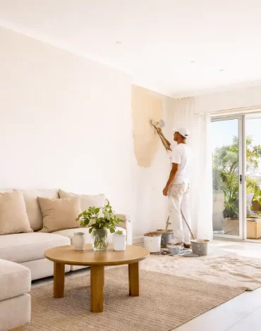 Interior Home Painting