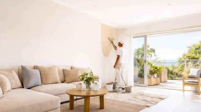 Interior Home Painting