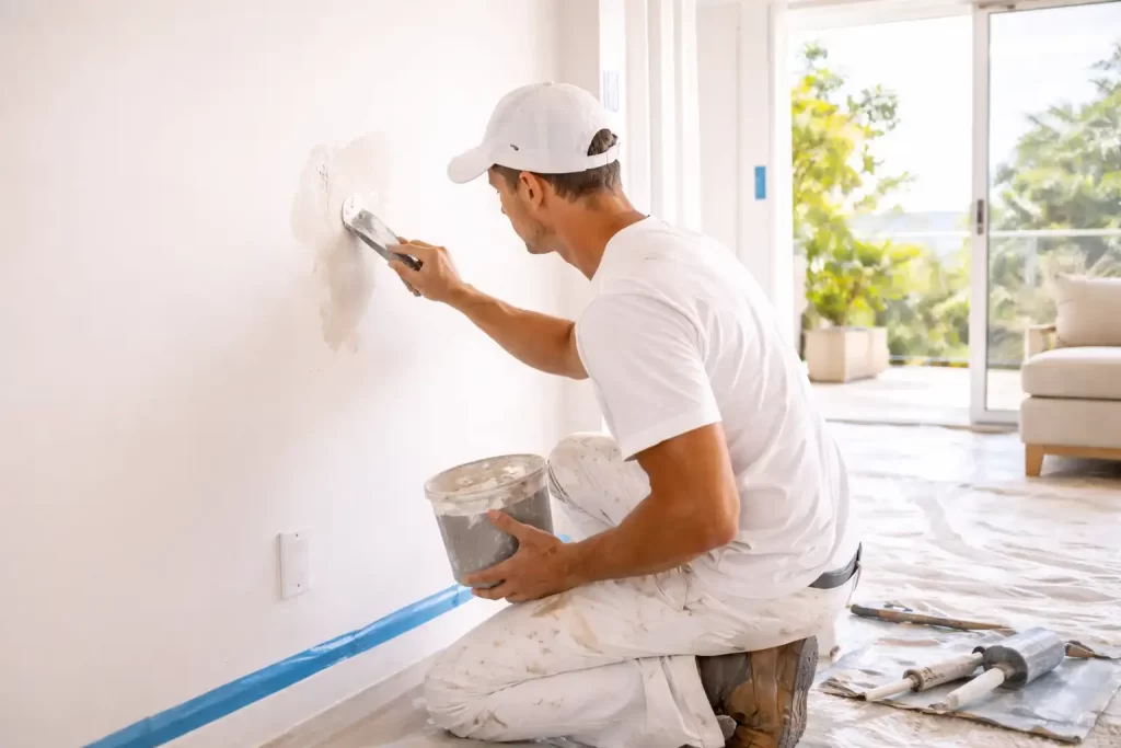 Interior Home Painting sydney