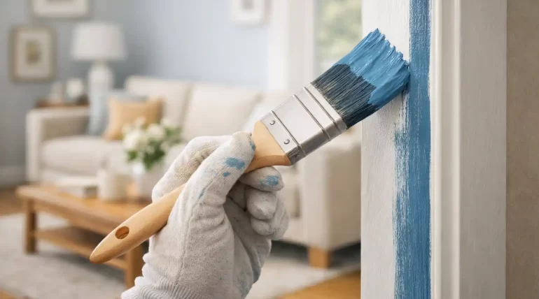 interior painting sydney, Affordable Interior Painters