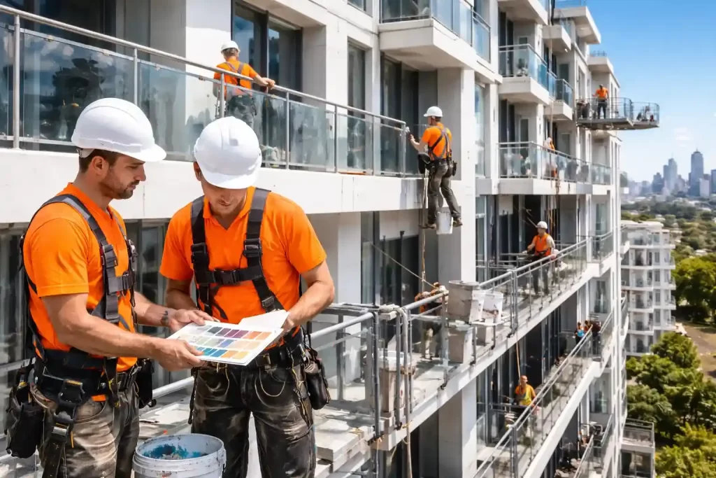 strata painters sydney