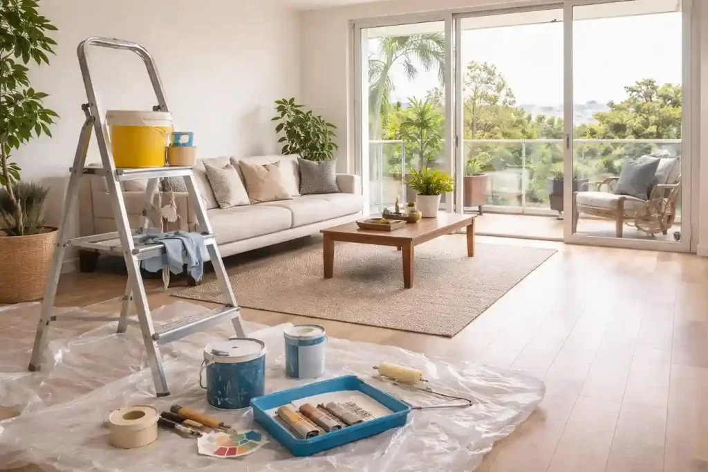 Best Home Painting Services sydney