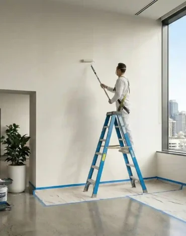 commercial painting