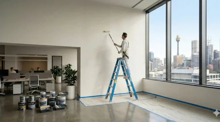 commercial painting