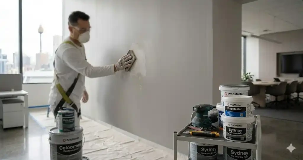 commercial painting sydney