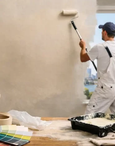 Interior Painting Contractor