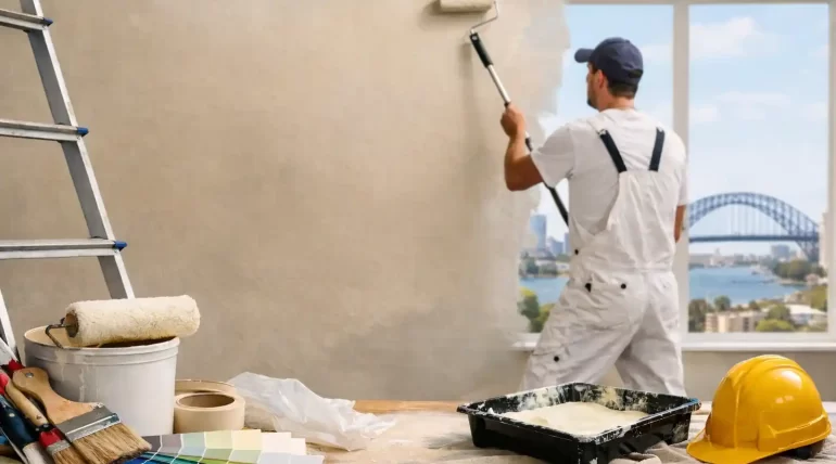 Interior Painting Contractor