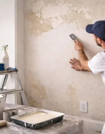 interior room painting sydney