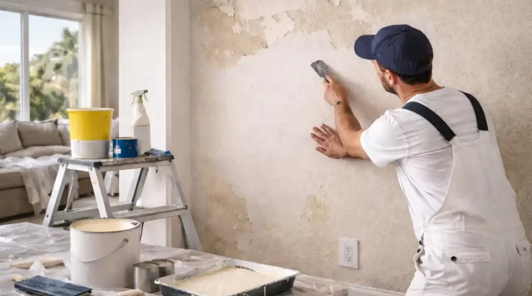 interior room painting sydney