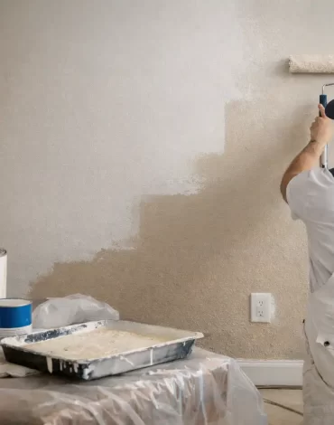 interior room painting