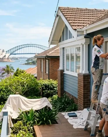 local house painters