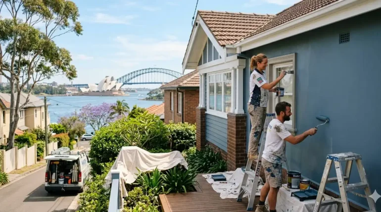 local house painters