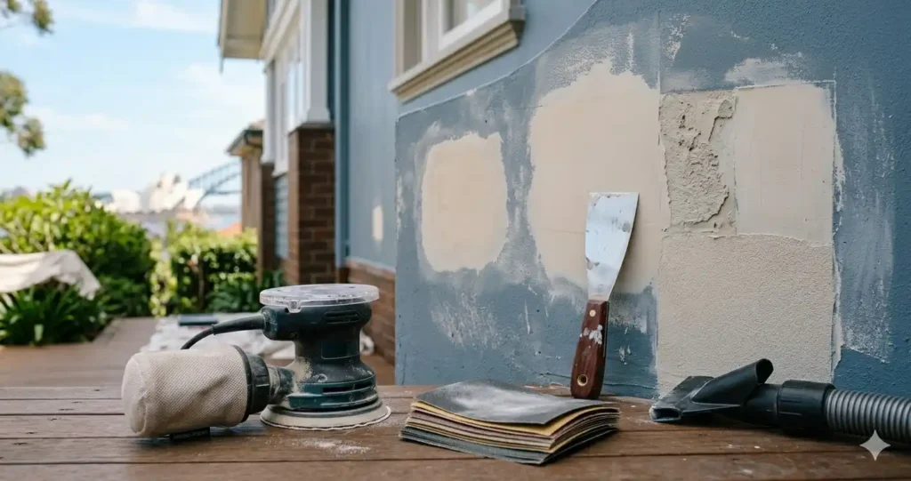 local house painters  Sydney