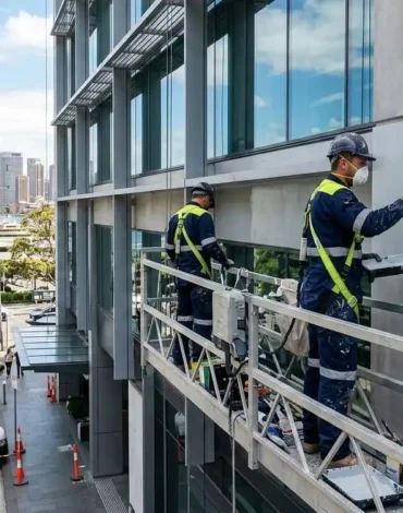 Commercial Paint Contractors