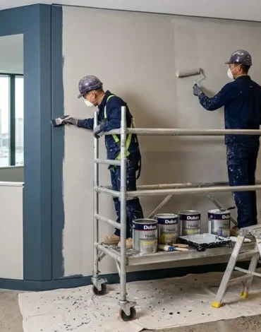 Commercial Painting Companies