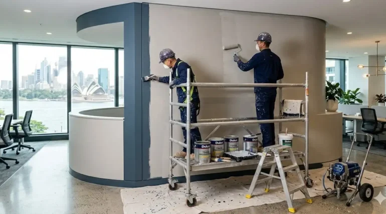 Commercial Painting Companies