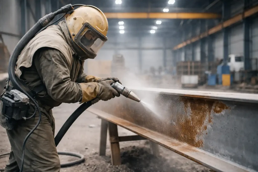 Industrial Painting Services sydney