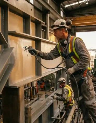 Industrial Painting Services