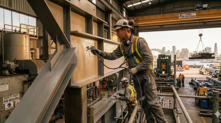 Industrial Painting Services