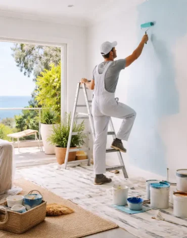Residential Painting