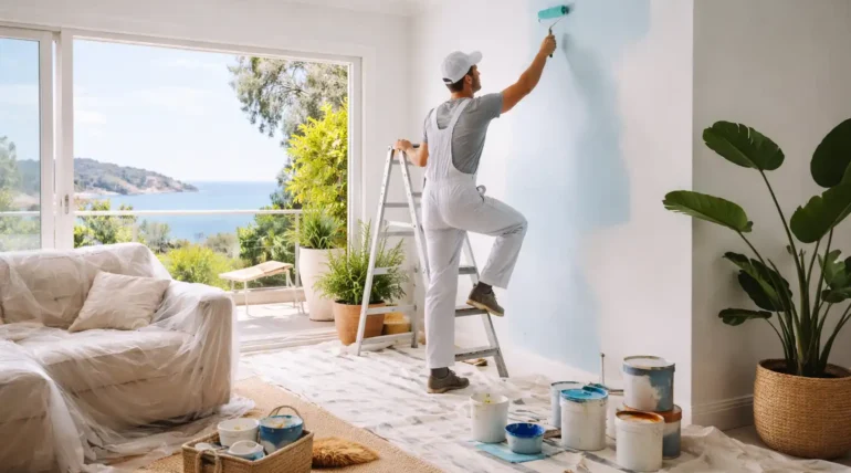 Residential Painting