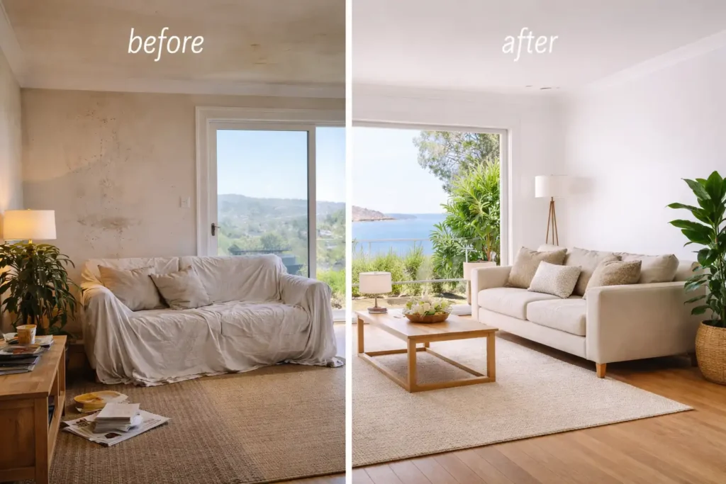 Residential Painting sydney