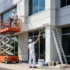 Commercial Building Painting, Commercial Building Repainting