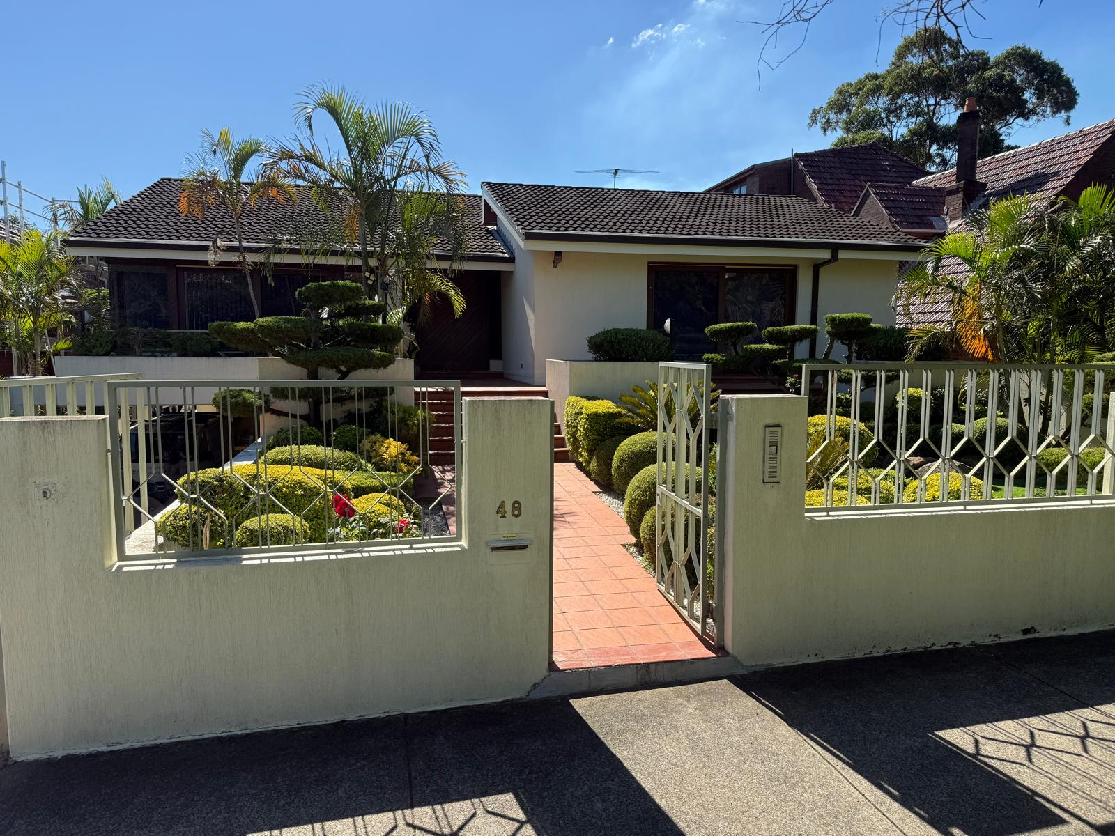 Crowsnest Street Waverton