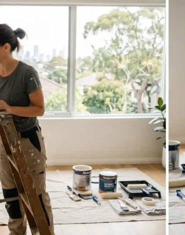 Indoor House Painters