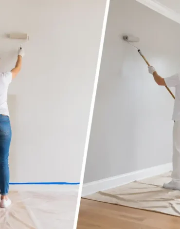 Professional House Painters