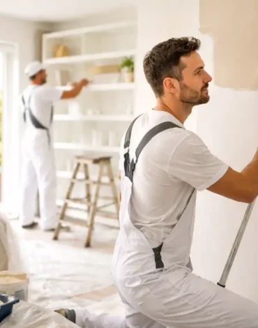 Residential Painters