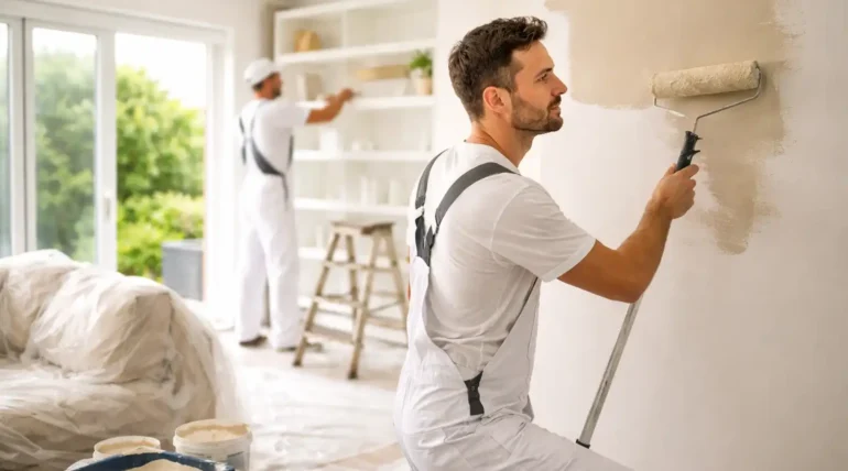 Residential Painters