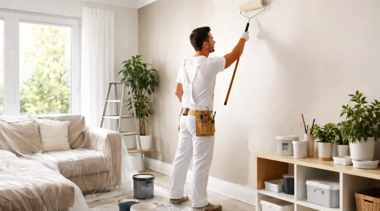 best interior painters