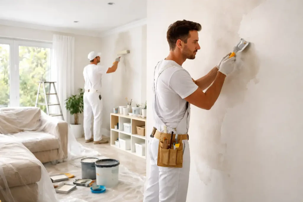 best interior painters sydney